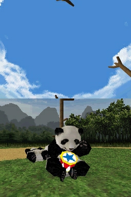 Animalz: Mis Amigos los Pandaz